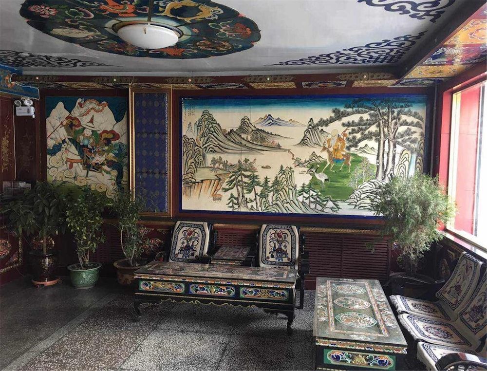 Overseas Tibetan Hotel 3