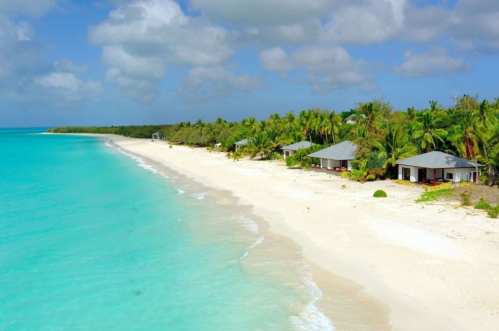 Paradis d' Ouvea -1 estrelas em Fayaoué