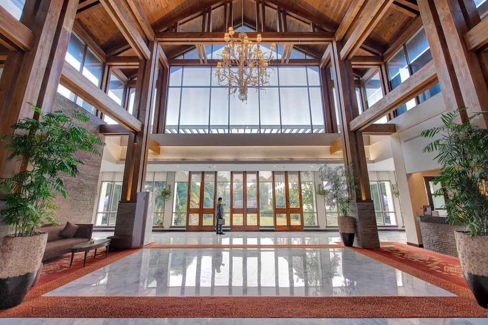 Pearl Continental Hotel Muzaffarabad 3