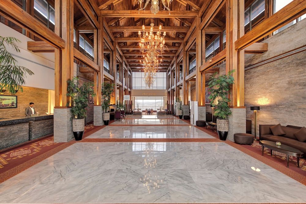 Pearl Continental Hotel Muzaffarabad 2