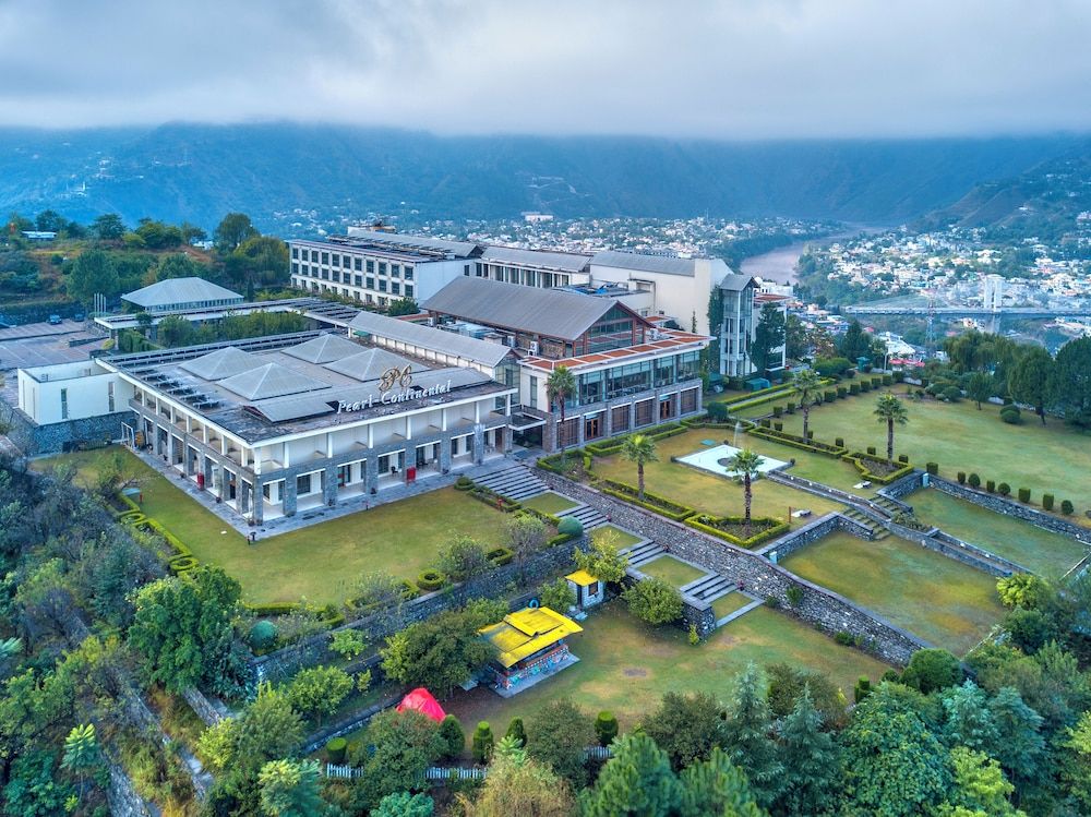 Pearl Continental Hotel Muzaffarabad 5 estrelas em Muzaffarabad