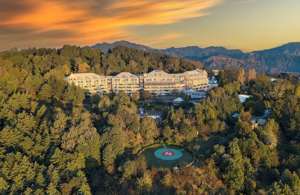 Pearl Continental Bhurban 5 estrelas em Bhurban