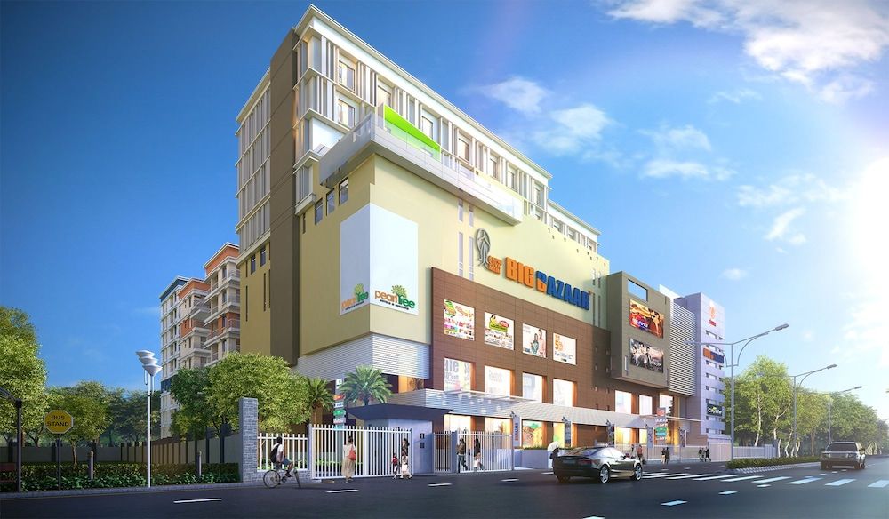 PearlTree Hotels & Resorts 4 estrelas em Purulia