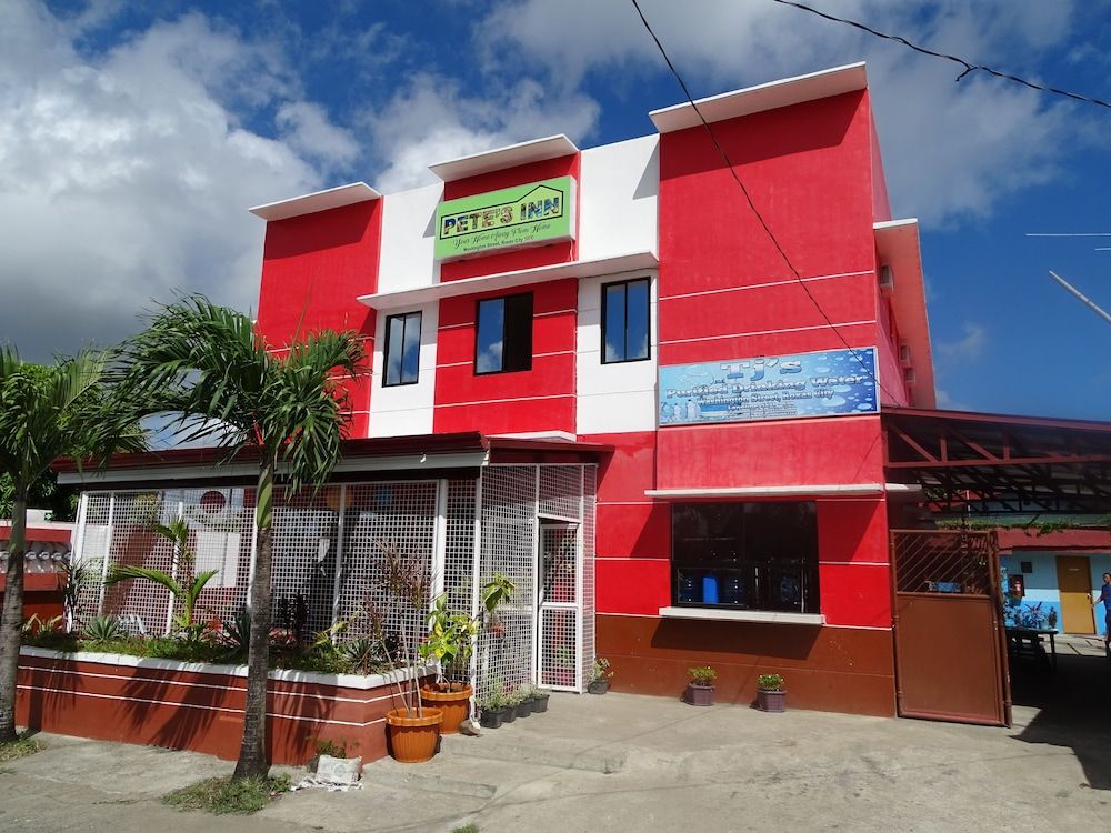Pete's Inn -1 stelle a Roxas City