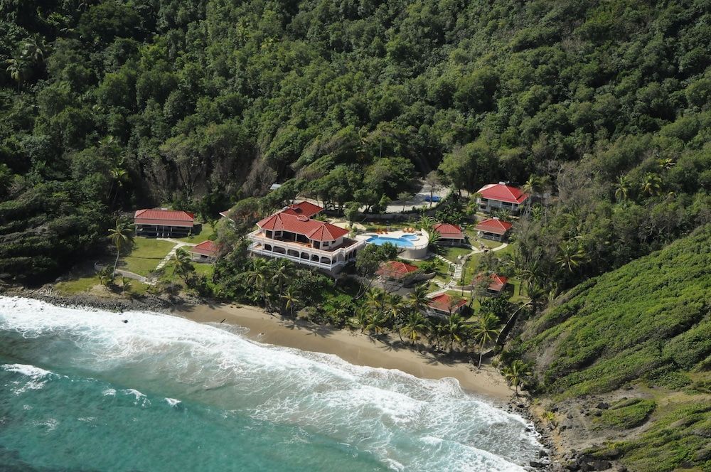 Petite Anse Hotel 4 estrelas em Mount Alexander