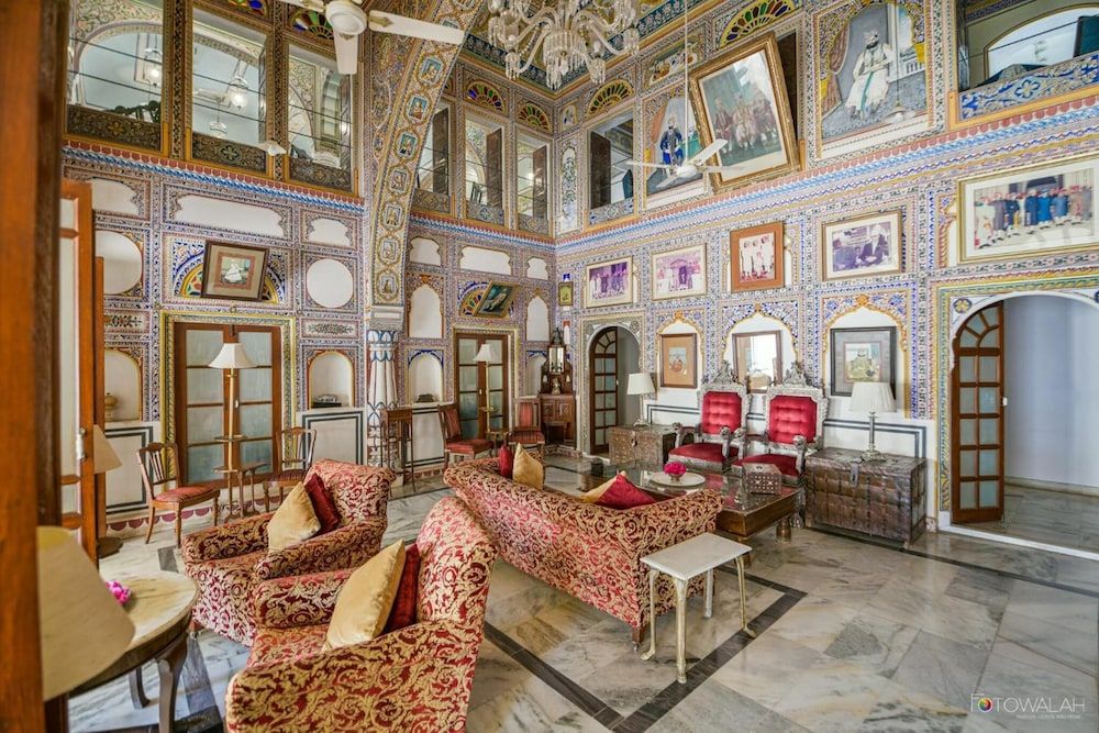 Hotel Castle Mandawa 2