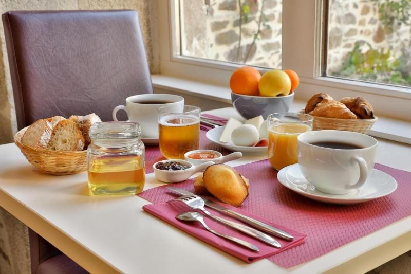 Logis Auberge Dupuytren 3 estrellas en Pierre-Buffière