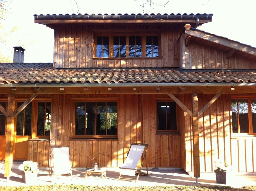 La Maison du Las -1 estrelas em Saint-Jean-dʼIllac