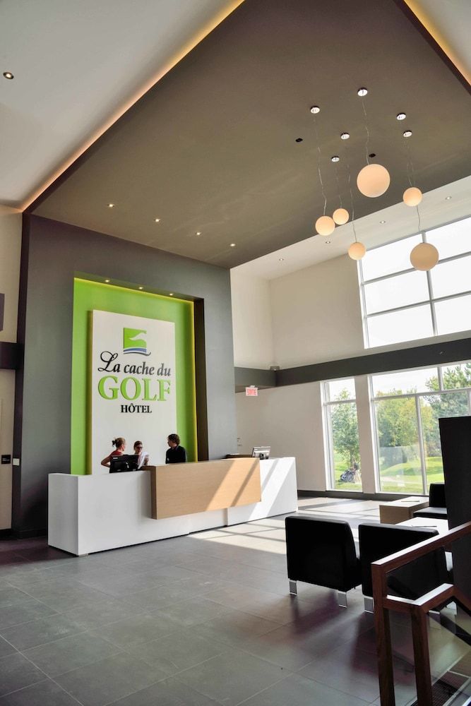 La Cache du Golf 2