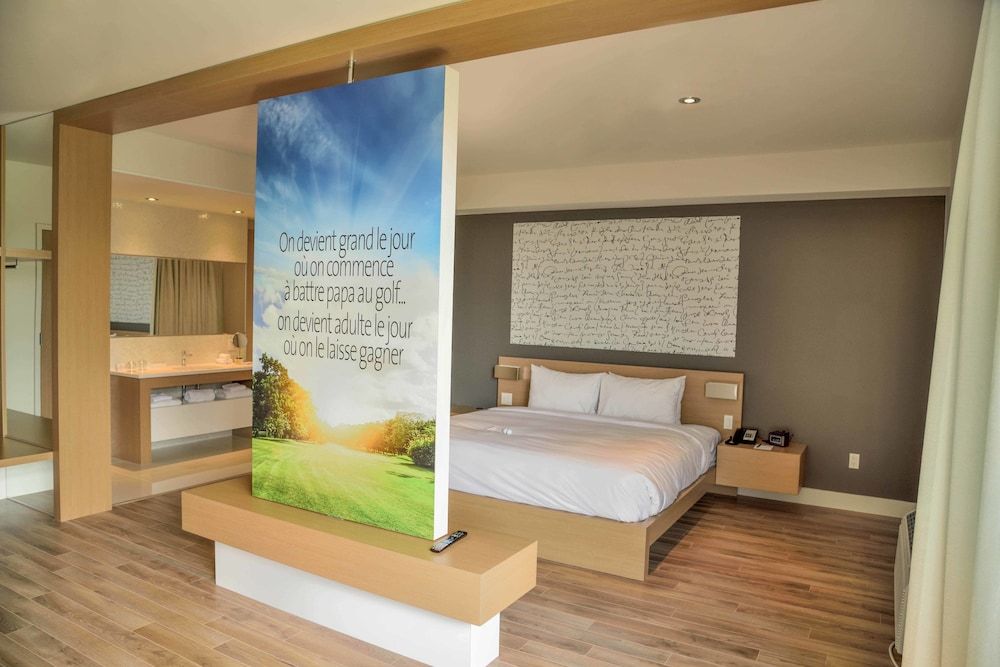 La Cache du Golf 4 stelle a Beauceville