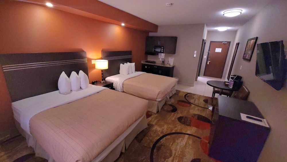 Wabasca Inn 4 estrelas em Wabasca