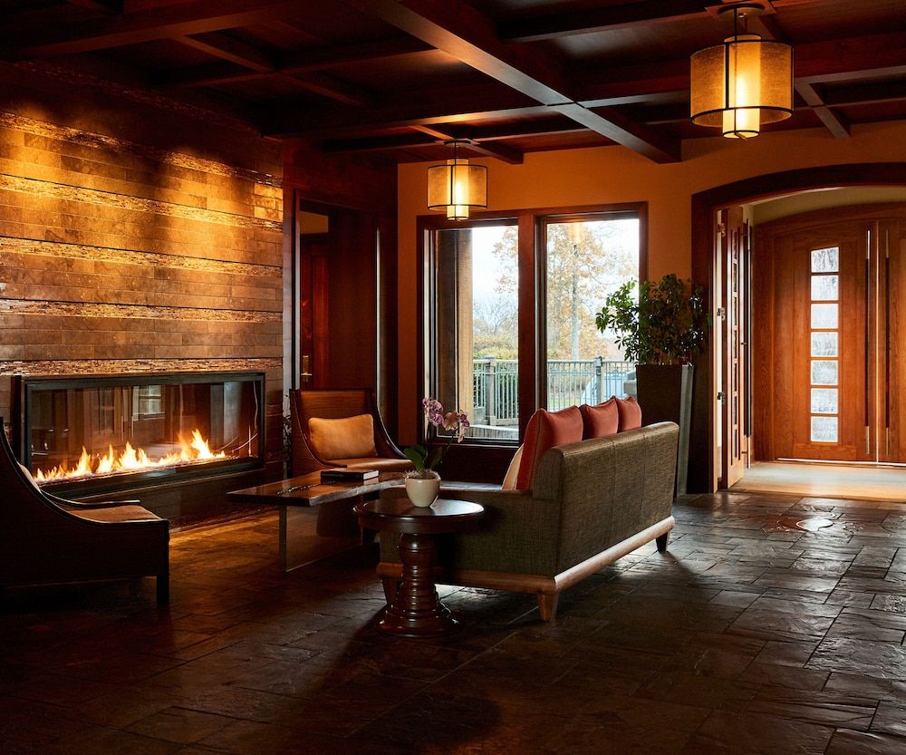 The Lodge at Primland, Auberge Collection 2