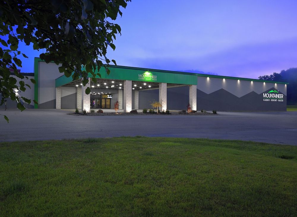 Mountaineer Casino Resort -1 étoiles à New Cumberland