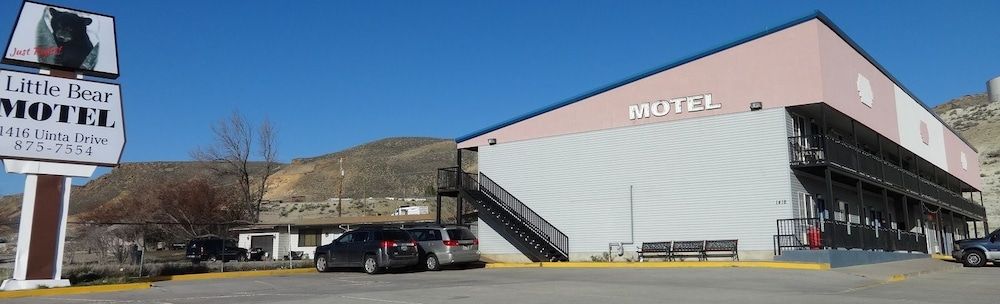 Little Bear Motel -1 étoiles à Green River