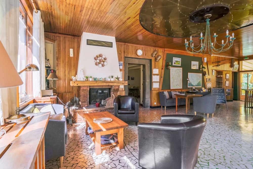 Hôtel Le Vieux Tilleul 3