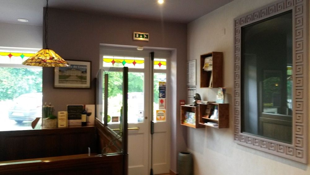 Hotel Restaurant La Crêperie du Château 2