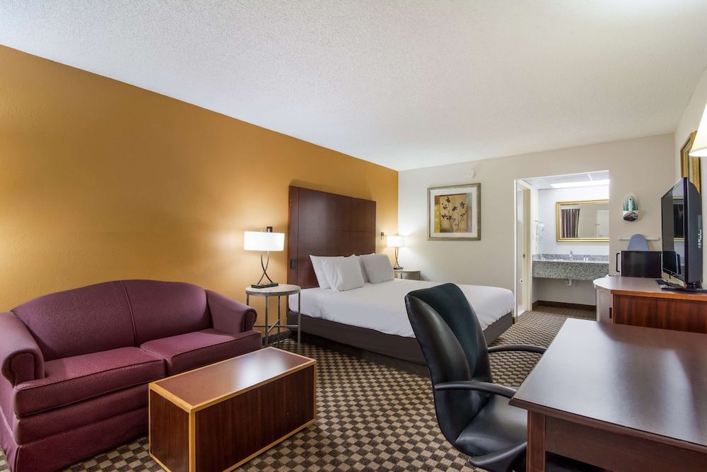 Americas Best Value Inn Wadesboro 3