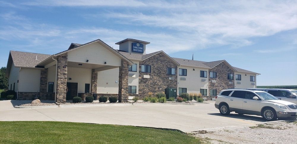 Cobblestone Inn & Suites - Manning 2 estrelas em Manning