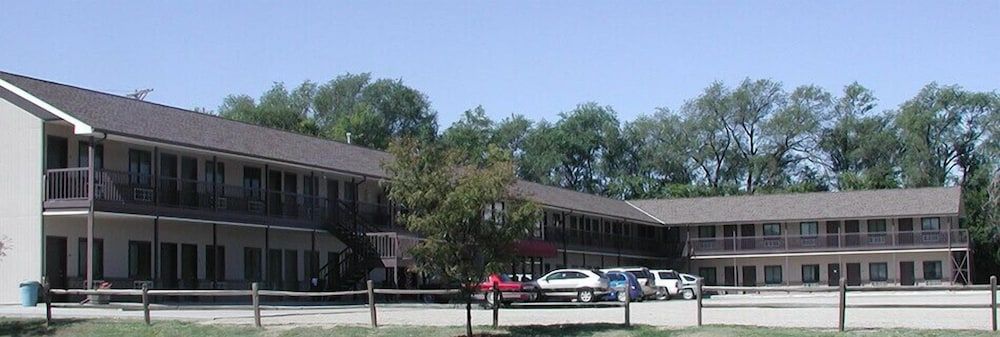 Cottonwood Inn 2 étoiles à Phillipsburg