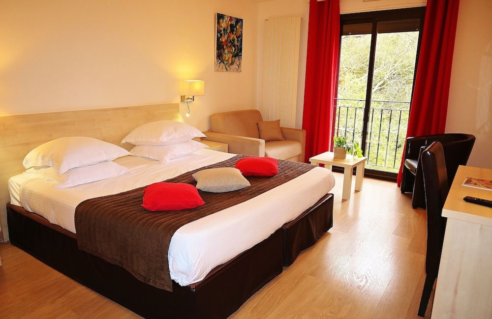 Domaine du Lac 3 estrelas em Flassans-sur-Issole