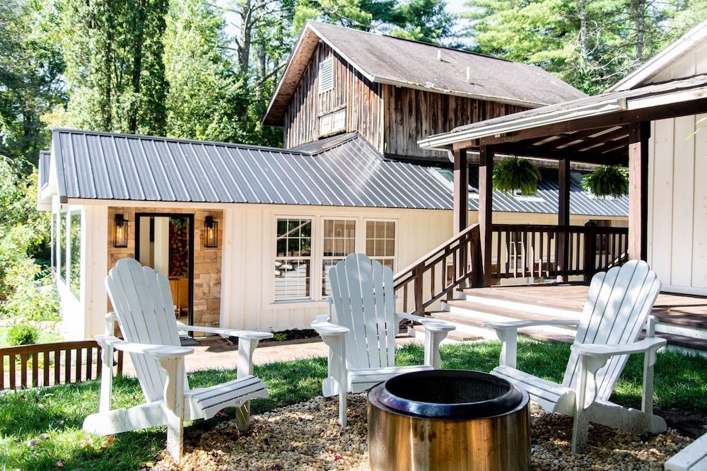 Outpost Inn 4 étoiles à Highlands