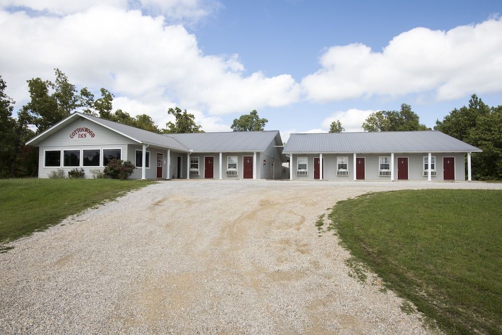 Cottonwood Inn 2 estrelas em Salem