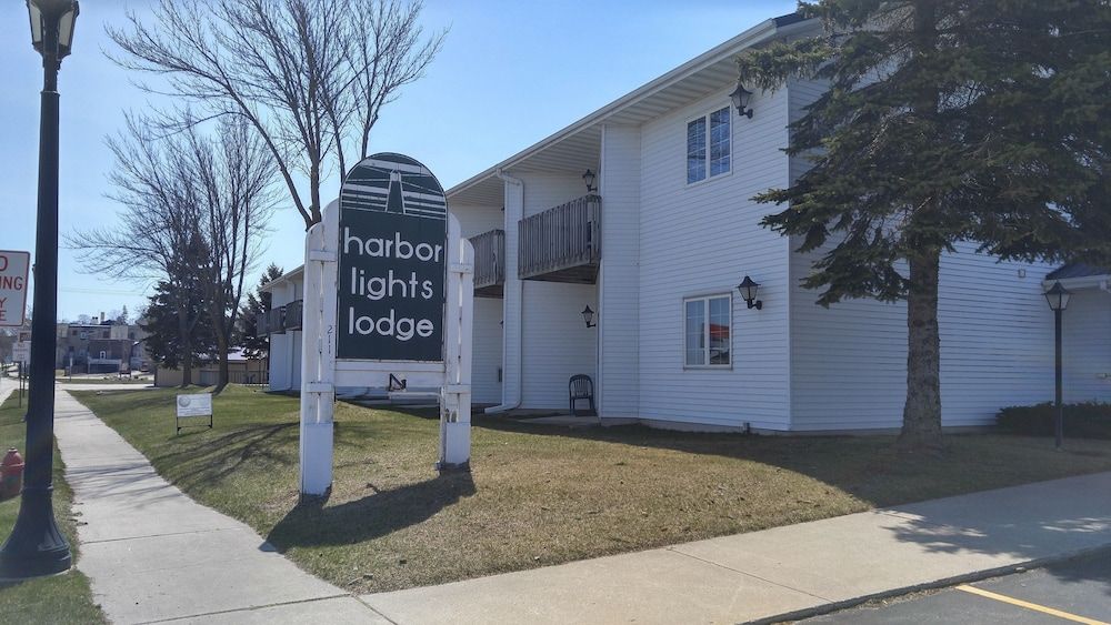 Harbor Lights Lodge 2 étoiles à Kewaunee