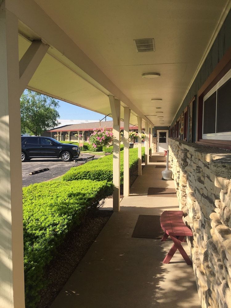 Random Lake Motel (RLM) -1 estrelas em Random Lake