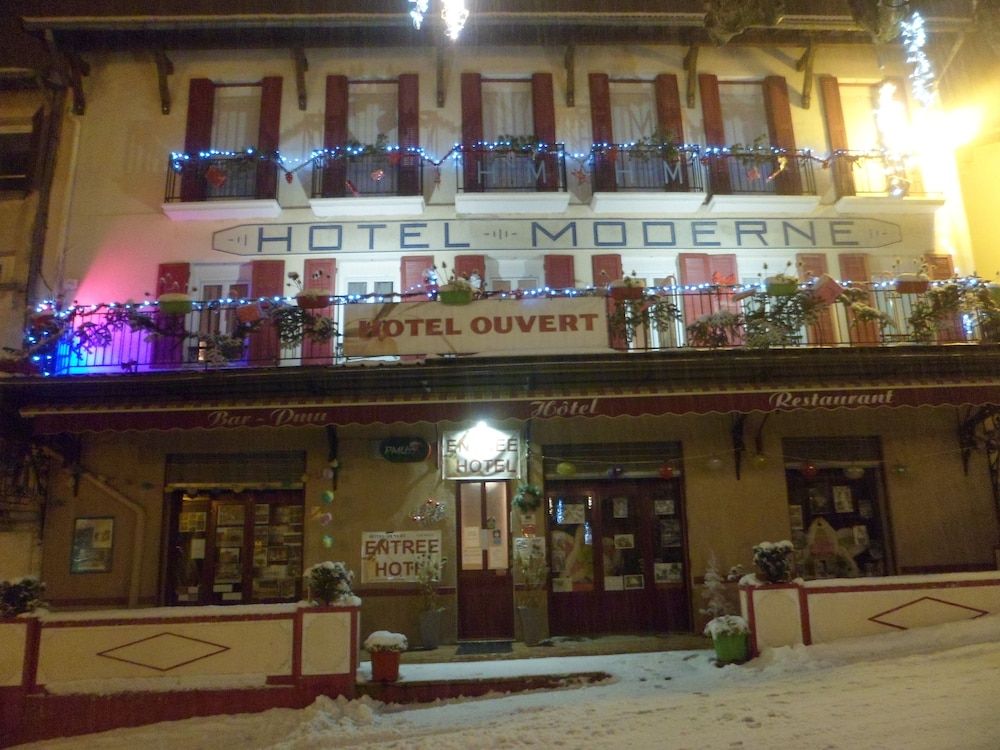 Hotel Moderne Veynes -1 estrelas em Veynes
