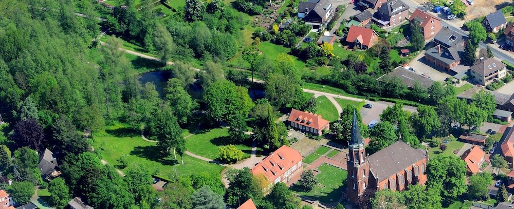 Kino - Hotel Meyer -1 estrelas em Harsefeld