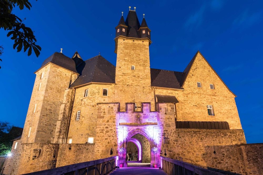 Schloss Spangenberg -1 estrelas em Spangenberg