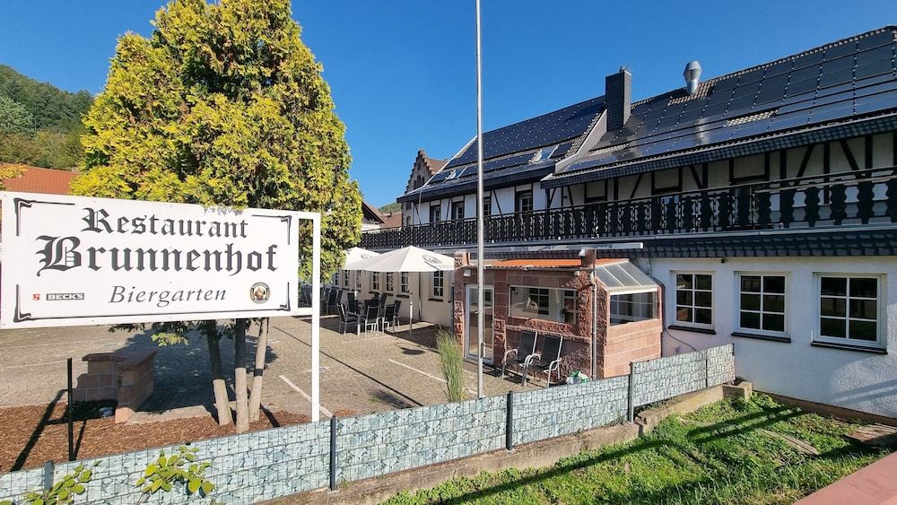 MATZ Brunnenhof 3 estrelas em Wilgartswiesen