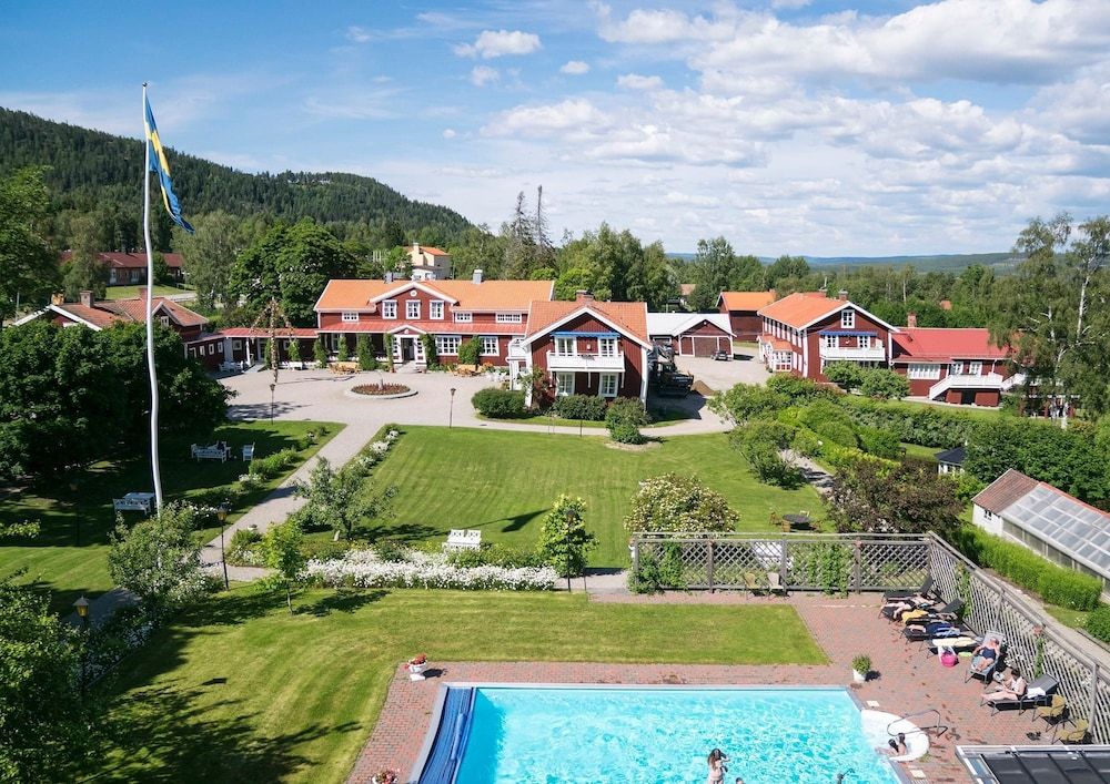 Hotell Järvsöbaden 3 estrelas em Järvsö