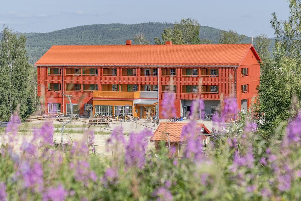 JBP Hotell -1 estrelas em Järvsö