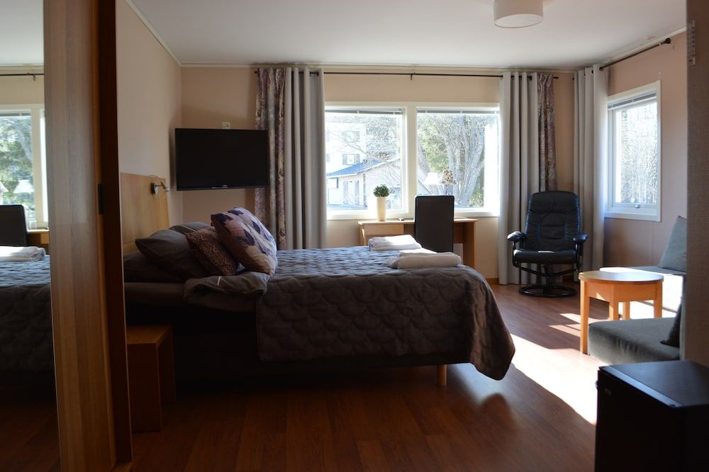 Hotell Lyktan 3 estrellas en Arjeplog