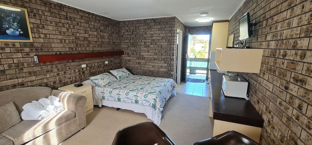 Sussex Inlet Motel -1 estrelas em Sussex Inlet