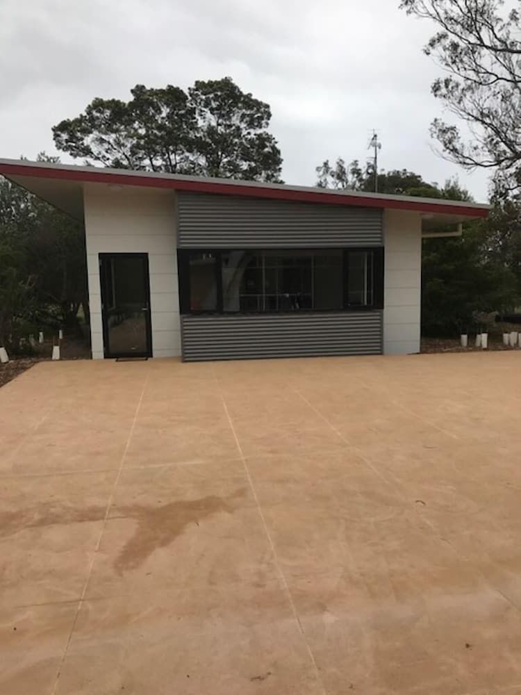 The Abbey Raymond Island 2