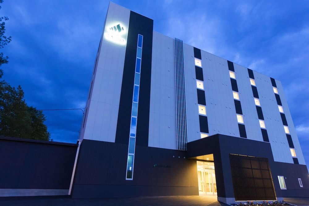 Hotel Taiko 3 estrelas em Iwamizawa