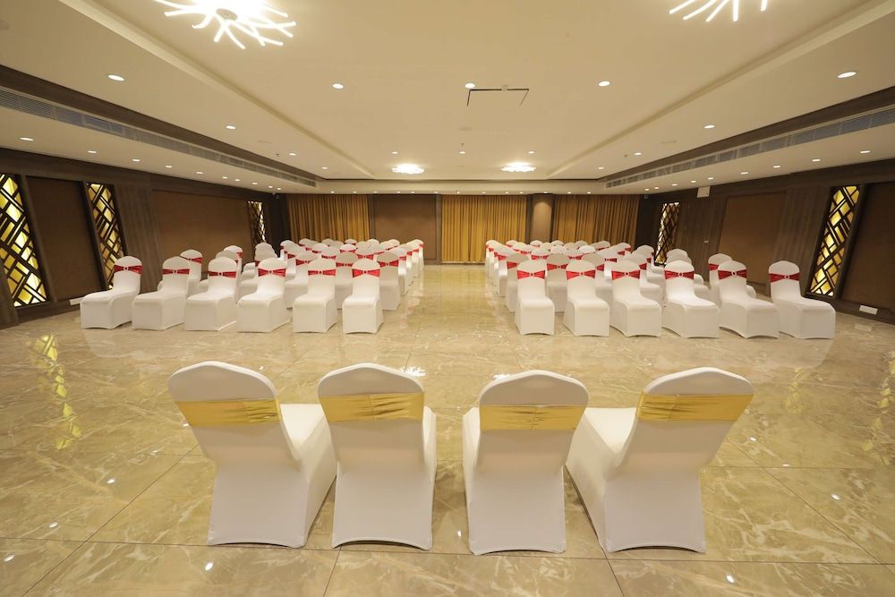 Sarovar Portico Somnath 4 estrelas em Somnath