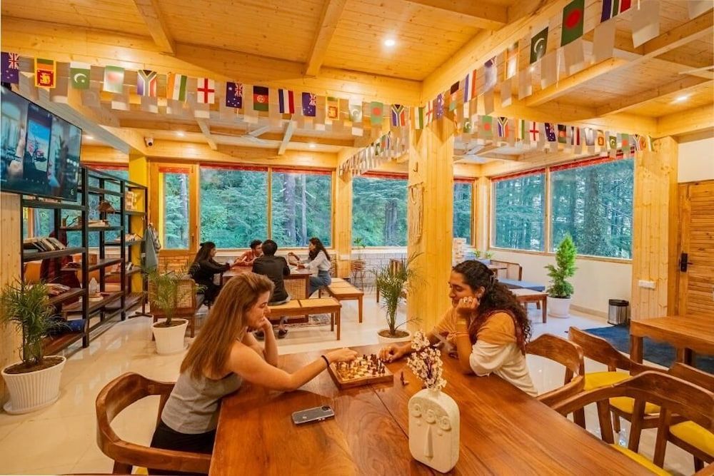 The Hosteller Kasol -1 estrelas em Kasol