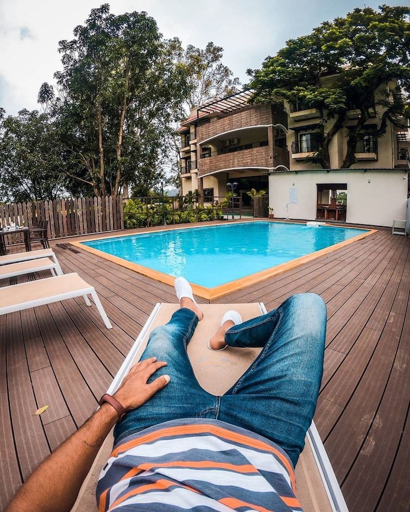 AM Hotel Kollection  The Summer House 4 estrelas em Pachmarhī