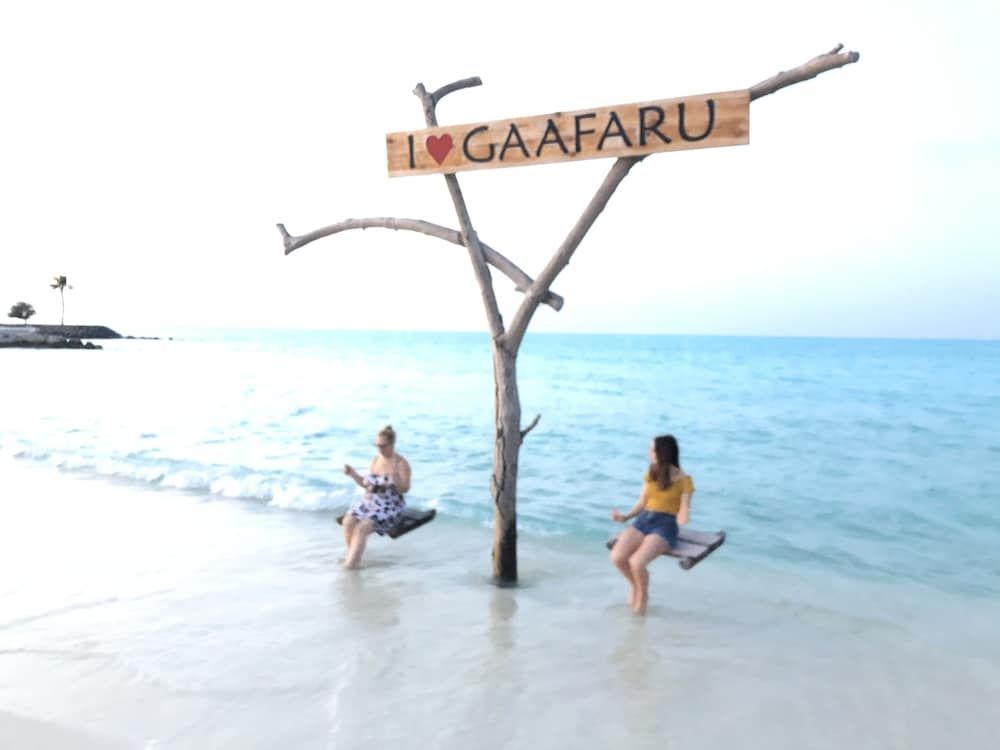 Old Town Inn -1 étoiles à Gaafaru