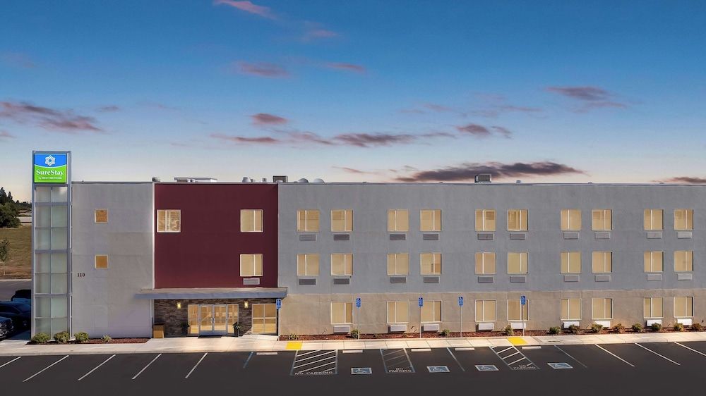 SureStay by Best Western Livingston Merced County 2 estrelas em Livingston