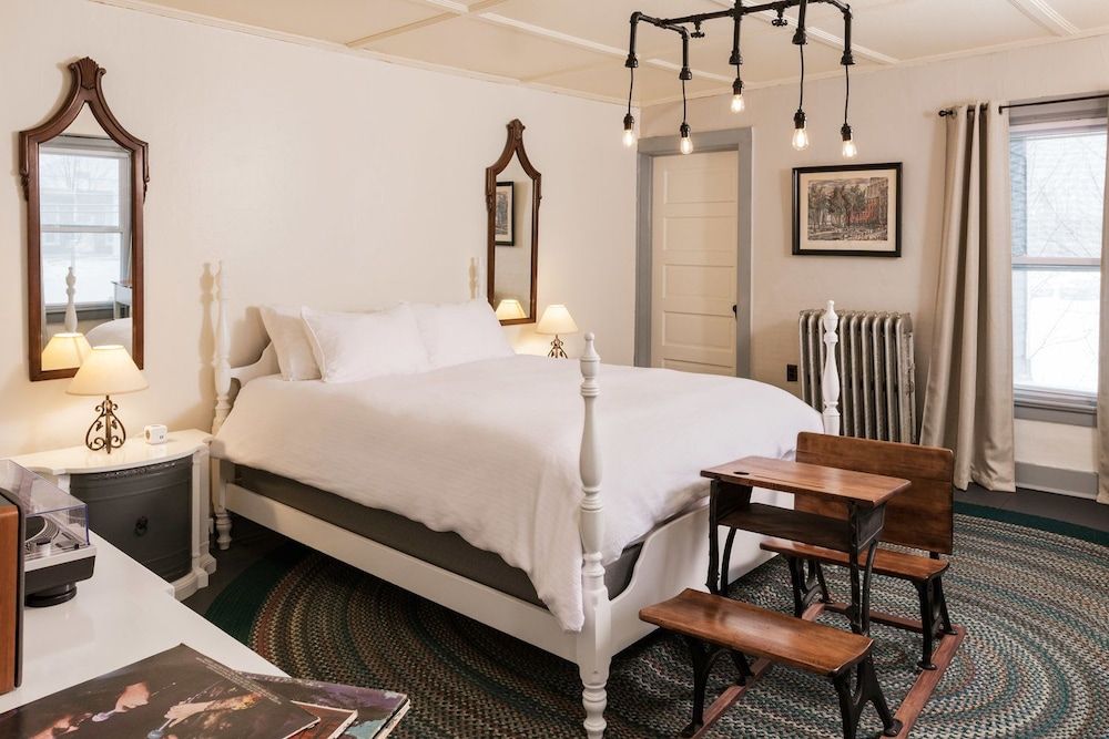 The Deers Head Inn -1 estrelas em Elizabethtown