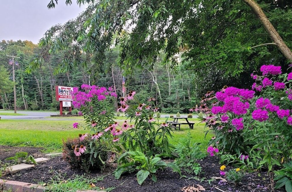 Hill Top Motel 1 estrellas en Wrightstown