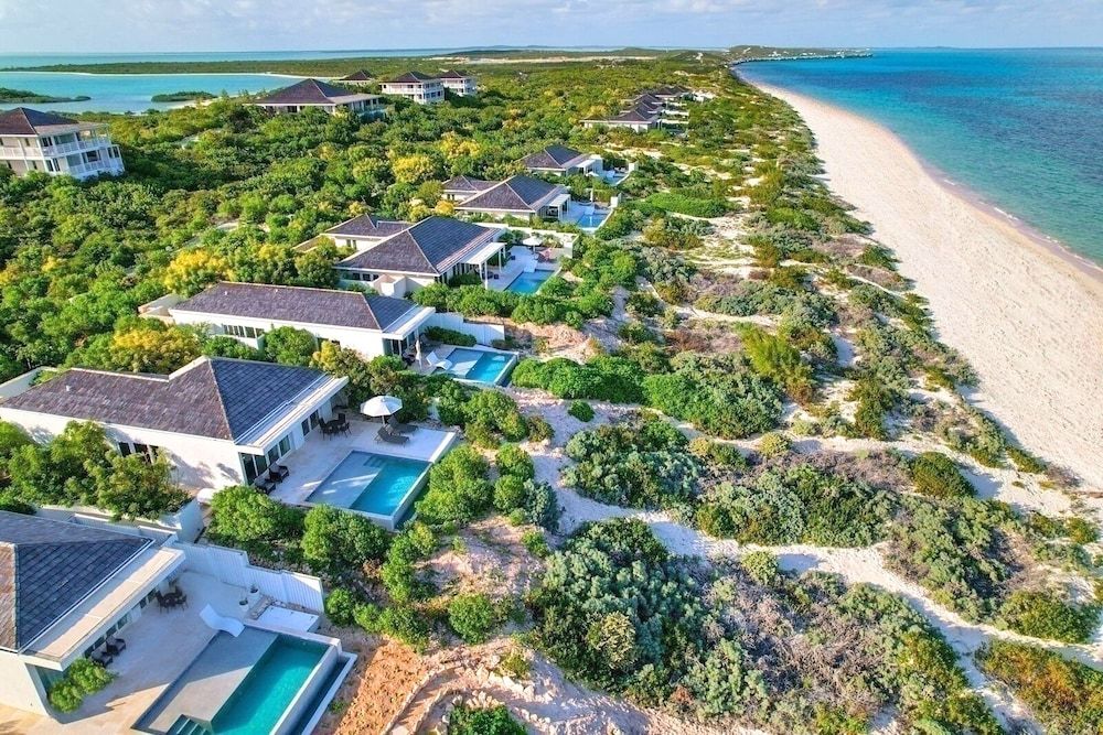 Sailrock South Caicos, Small Luxury Hotels of the World 5 estrellas en South Caicos
