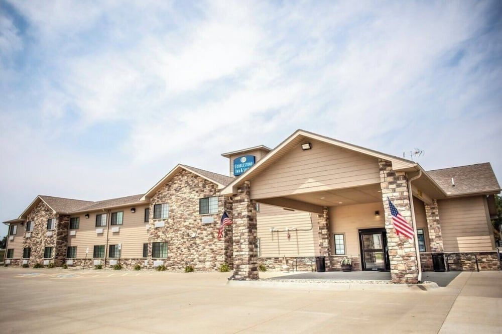 Cobblestone Inn & Suites - Clarinda 2 estrelas em Clarinda