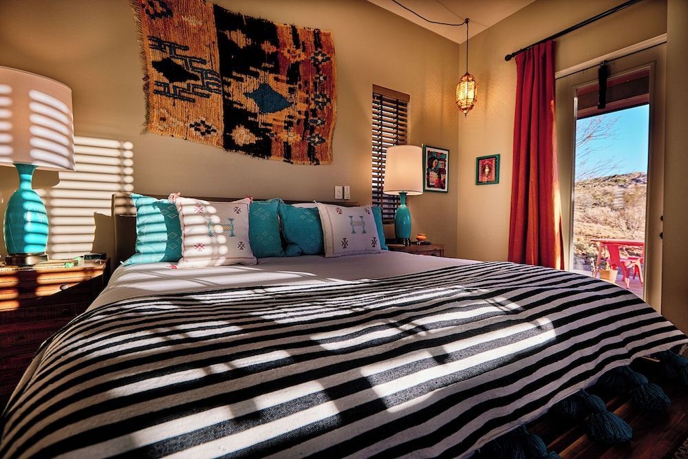 Sacred Sands -1 stelle a Joshua Tree