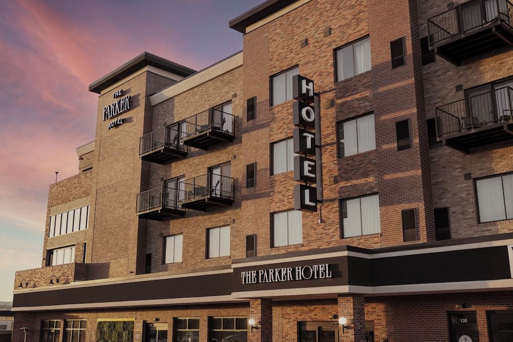 The Laszlo Hotel 3 étoiles à Parker