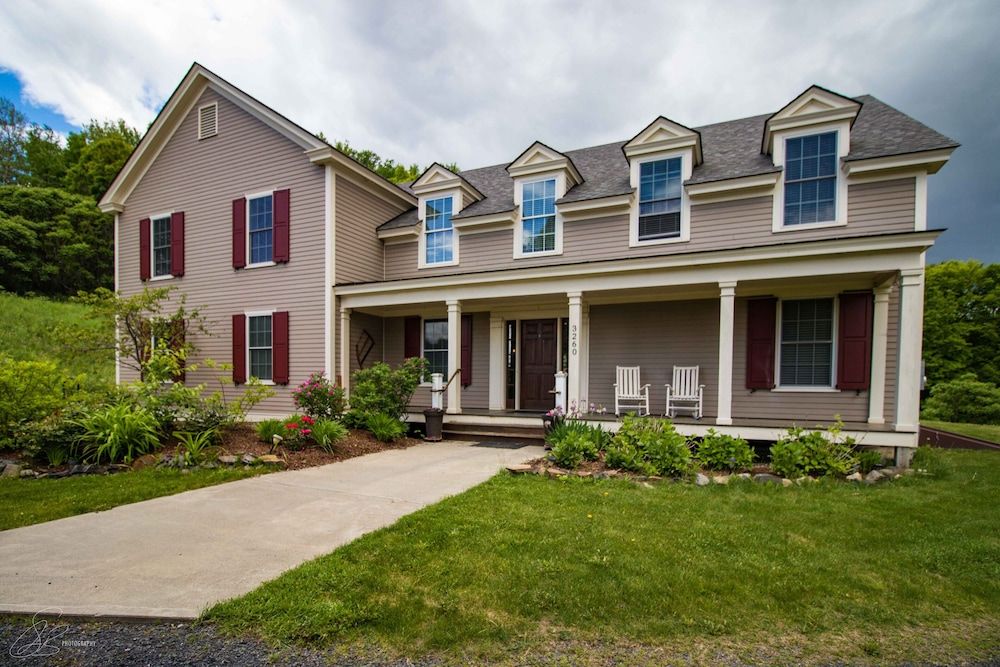 The Old Lantern Inn and Barn 3 estrelas em Charlotte